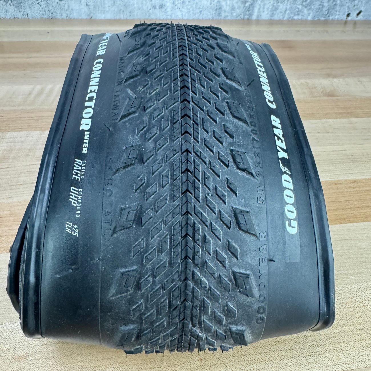 New Takeoff! Pair Goodyear Connector Inter Race 700c x 50mm