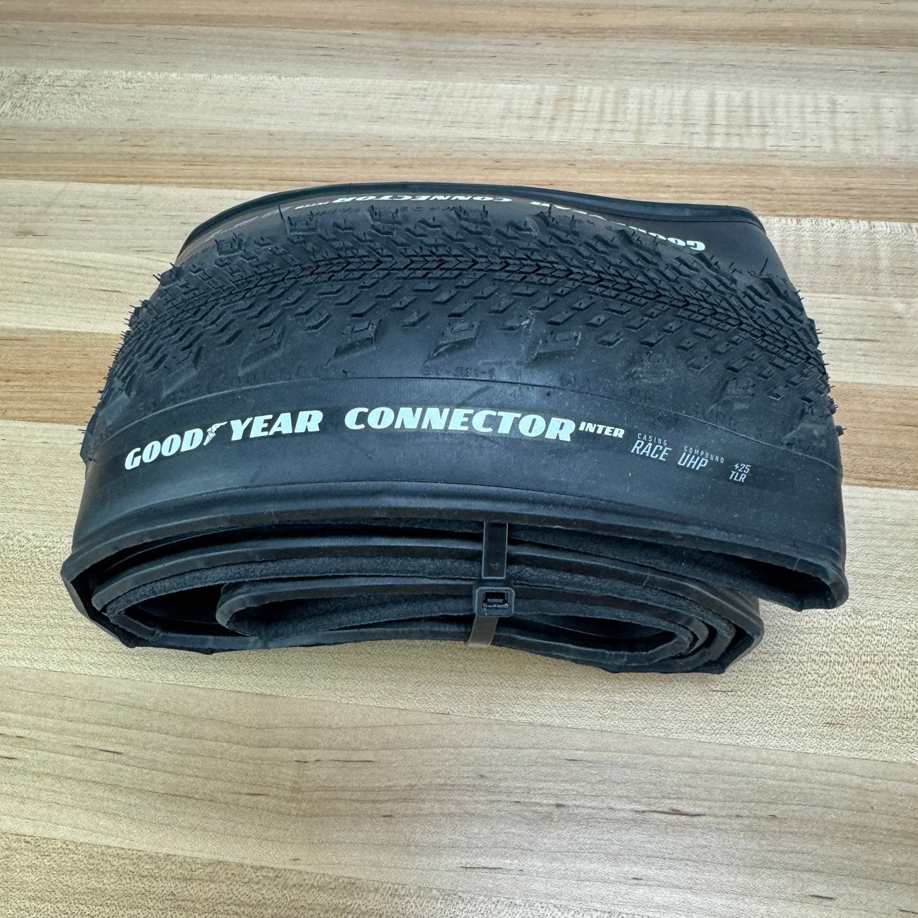 New Takeoff! Pair Goodyear Connector Inter Race 700c x 50mm