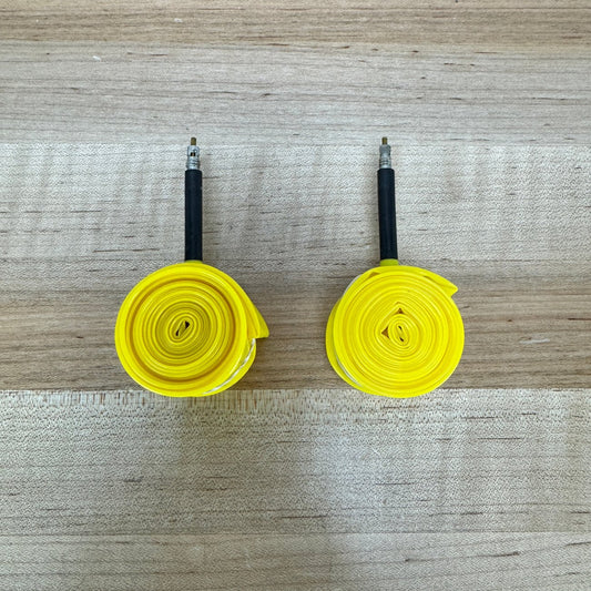 New Takeoff! Pair Pirelli P-Zero SmarTUBE Bicycle Inner Tube 76g