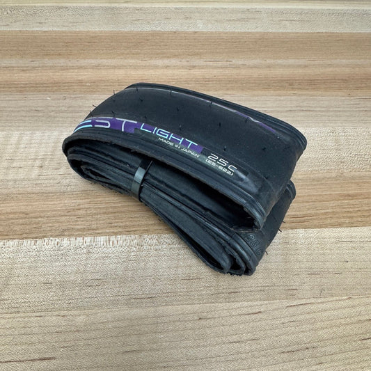 New Takeoff! Panaracer Agilest Light 700c x 25mm Single Clincher Tire MSRP $120