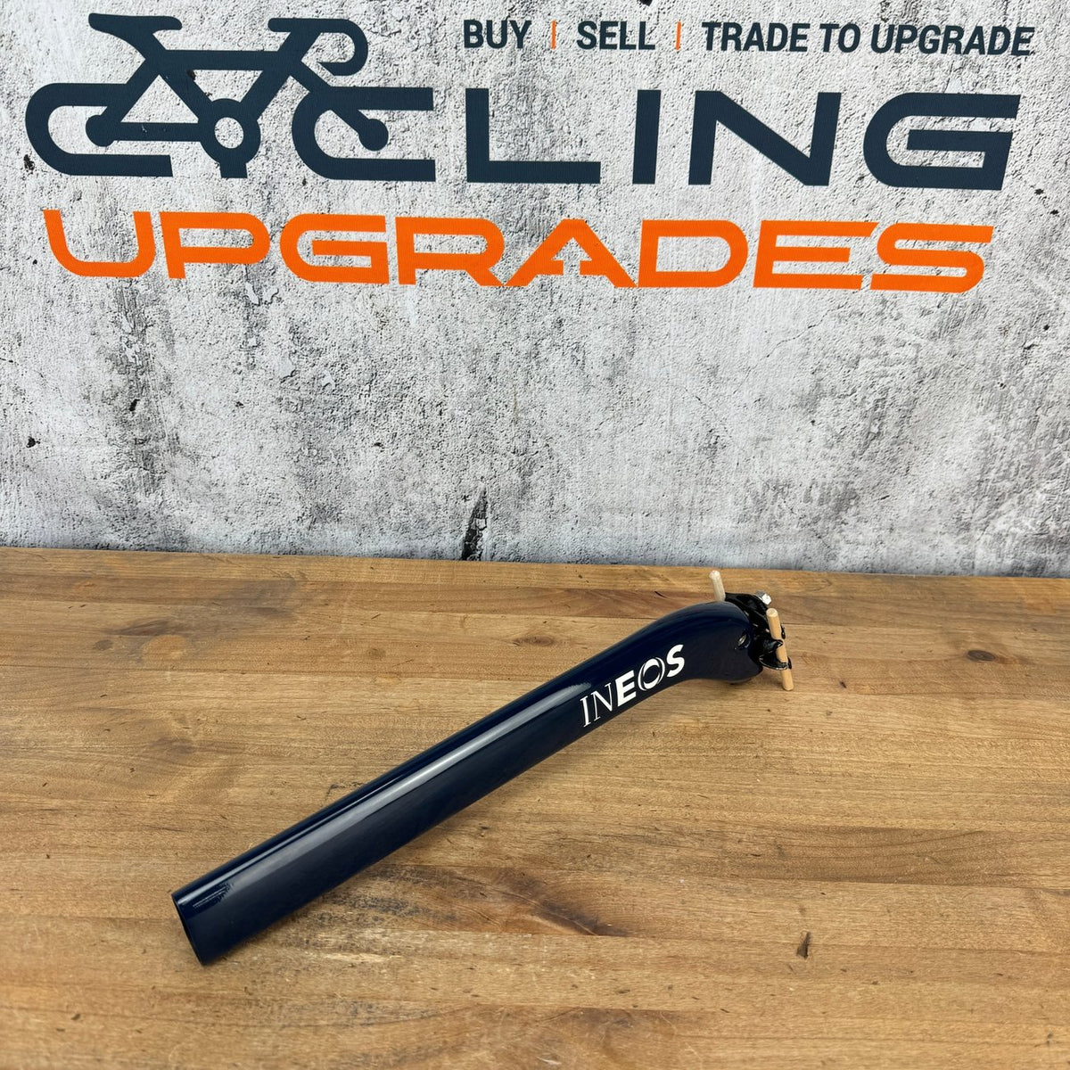New Takeoff! Pinarello Dogma Carbon Setback Ineos Team Issue F8 