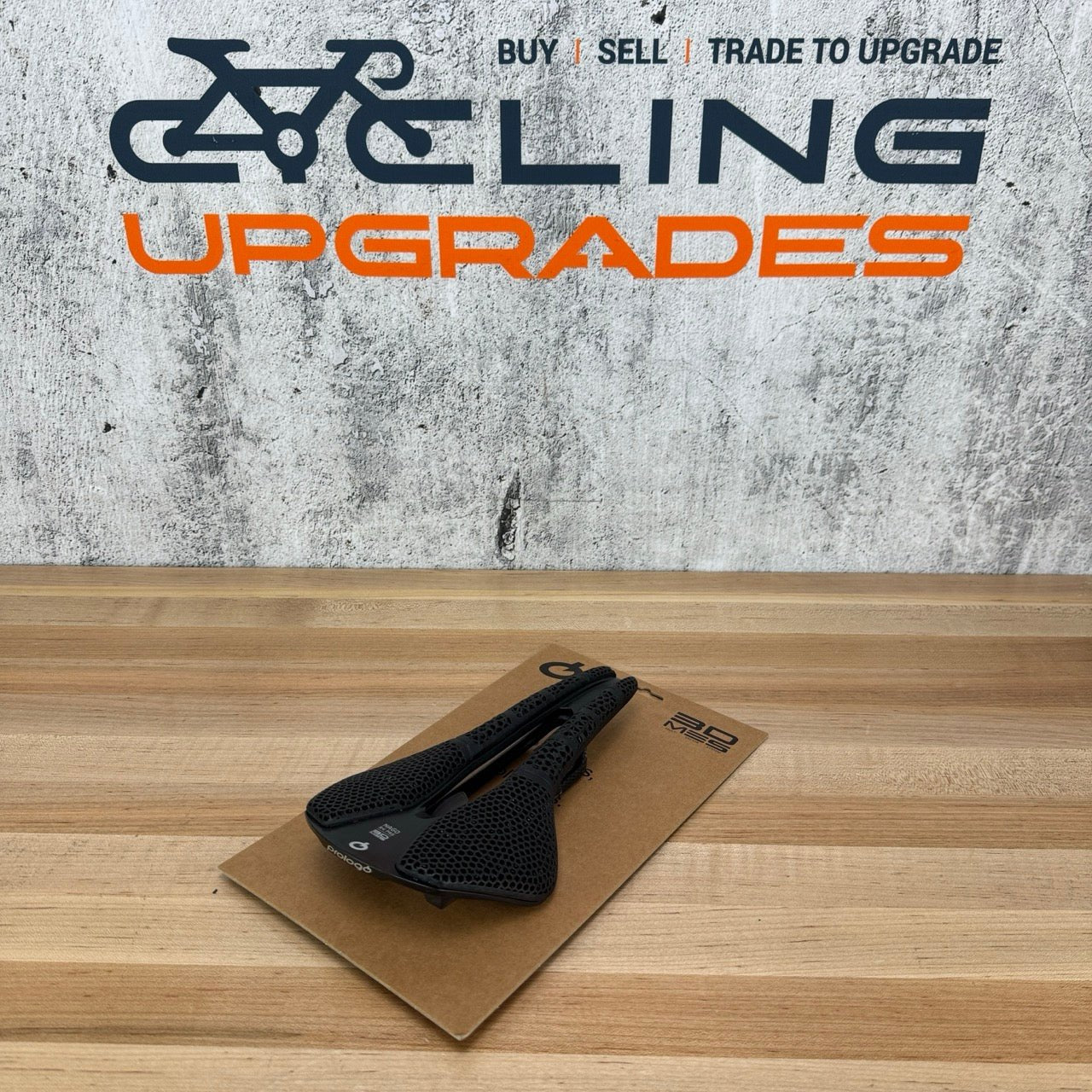 New Takeoff! Prologo Nago R4 PAS 3DMSS 137mm Nack Carbon Rails