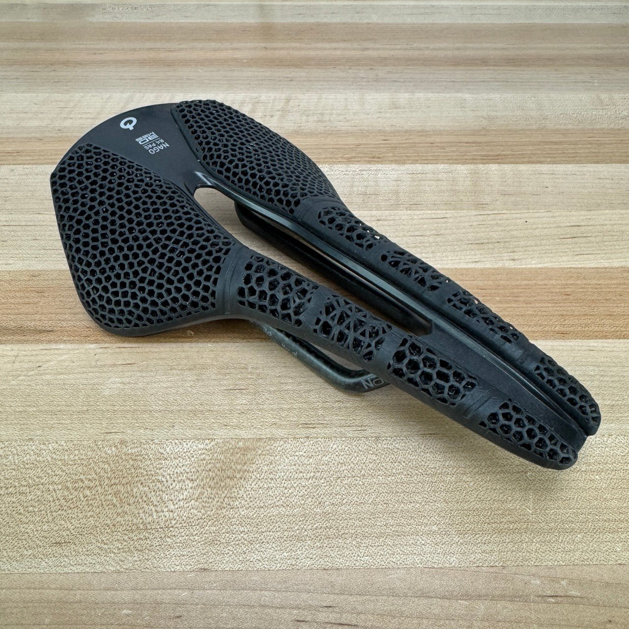 New Takeoff! Prologo Nago R4 PAS 3DMSS 137mm Nack Carbon Rails