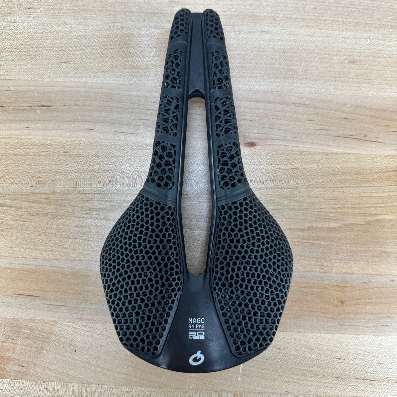 New Takeoff! Prologo Nago R4 PAS 3DMSS 137mm Nack Carbon Rails