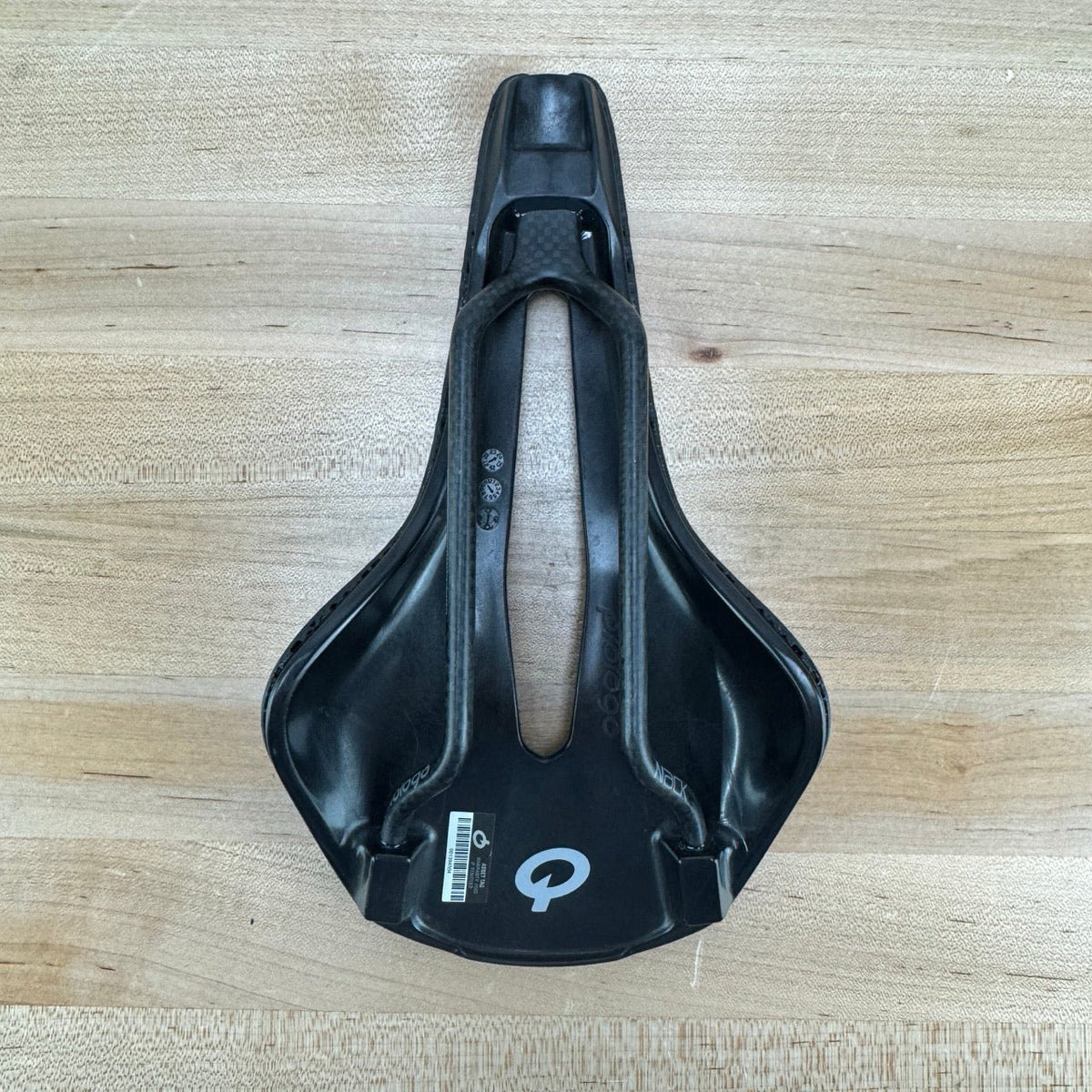 New Takeoff! Prologo Nago R4 PAS 3DMSS 137mm Nack Carbon Rails 