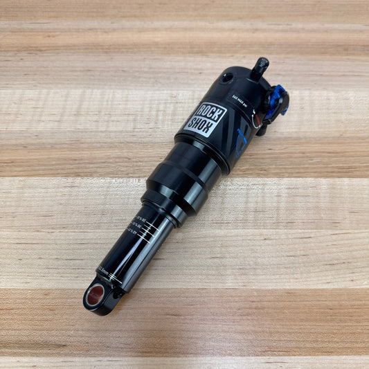 New Takeoff! Rockshox Deluxe Ultimate RCT 185 x 52.5mm Trunnion Rear MTB Shock