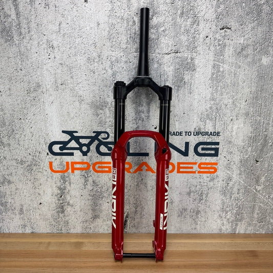 New Takeoff! Rockshox Lyrik Ultimate Red 160mm Travel 29" EMTB Tune MTB Fork