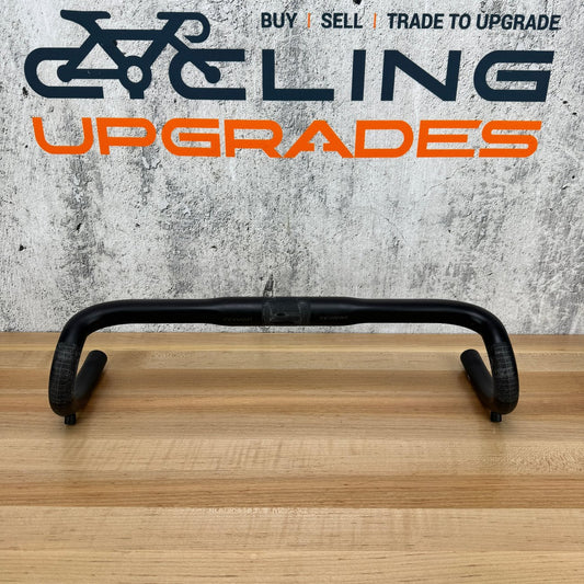 New Takeoff! Roval Terra 42cm 31.8mm Carbon Drop Bar Handlebar Di2 Compatible