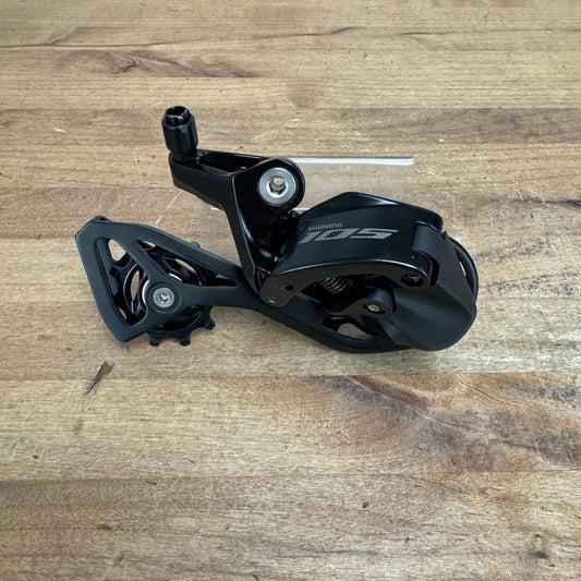 New Takeoff! Shimano 105 RD-R7100 12-Speed Mechanical Rear Derailleur MSRP $65