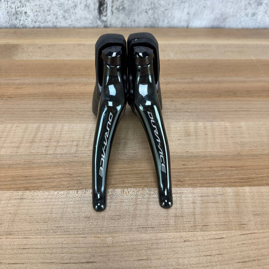 New Takeoff! Shimano Dura Ace ST-R9100 11-Speed Mechanical Rim Brake Shifters