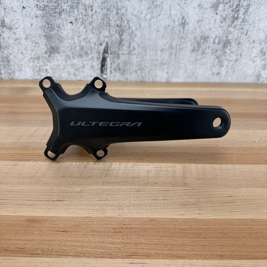 New Takeoff! Shimano Ultegra FC-R8100 175mm 12-Speed 24mm Crankset MSRP $365