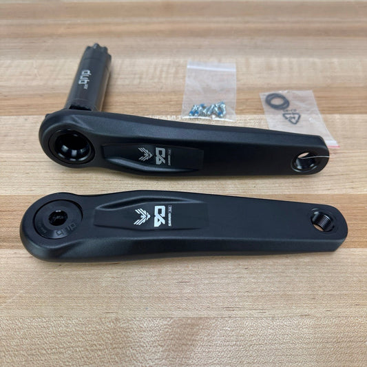 New Takeoff! SRAM Eagle 90 160mm Ebike ISIS Bosch BDU38 Cap Crank Arms MSRP $110