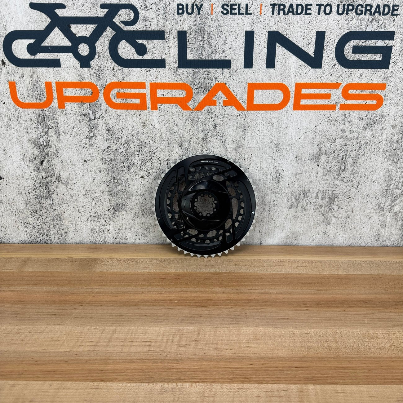 New Takeoff! SRAM Force AXS D2 46/33t 12-Speed 8-Bolt Direct Mount