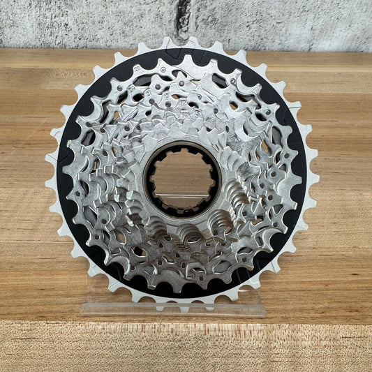 New Takeoff! SRAM Force AXS XG-1270 E1 10-33t Bike Cassette 271g MSRP $215