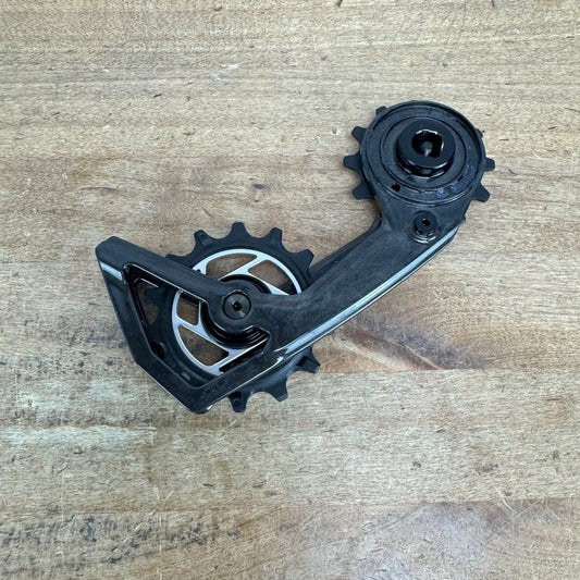 New Takeoff! SRAM Red AXS E1 Bike Rear Derailleur Cage 46g