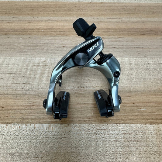 New Takeoff! SRAM Red HydroR Hydraulic Center-Mount Front Rim Brake Caliper 144g