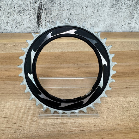 New Takeoff! SRAM XX SL Transmission Thread Mount 34t Zero Offset 1x Chainring