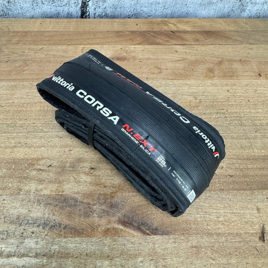 New Takeoff! Vittoria Corsa N.EXT 700c x 28mm Clincher Single Bike Tire 212g