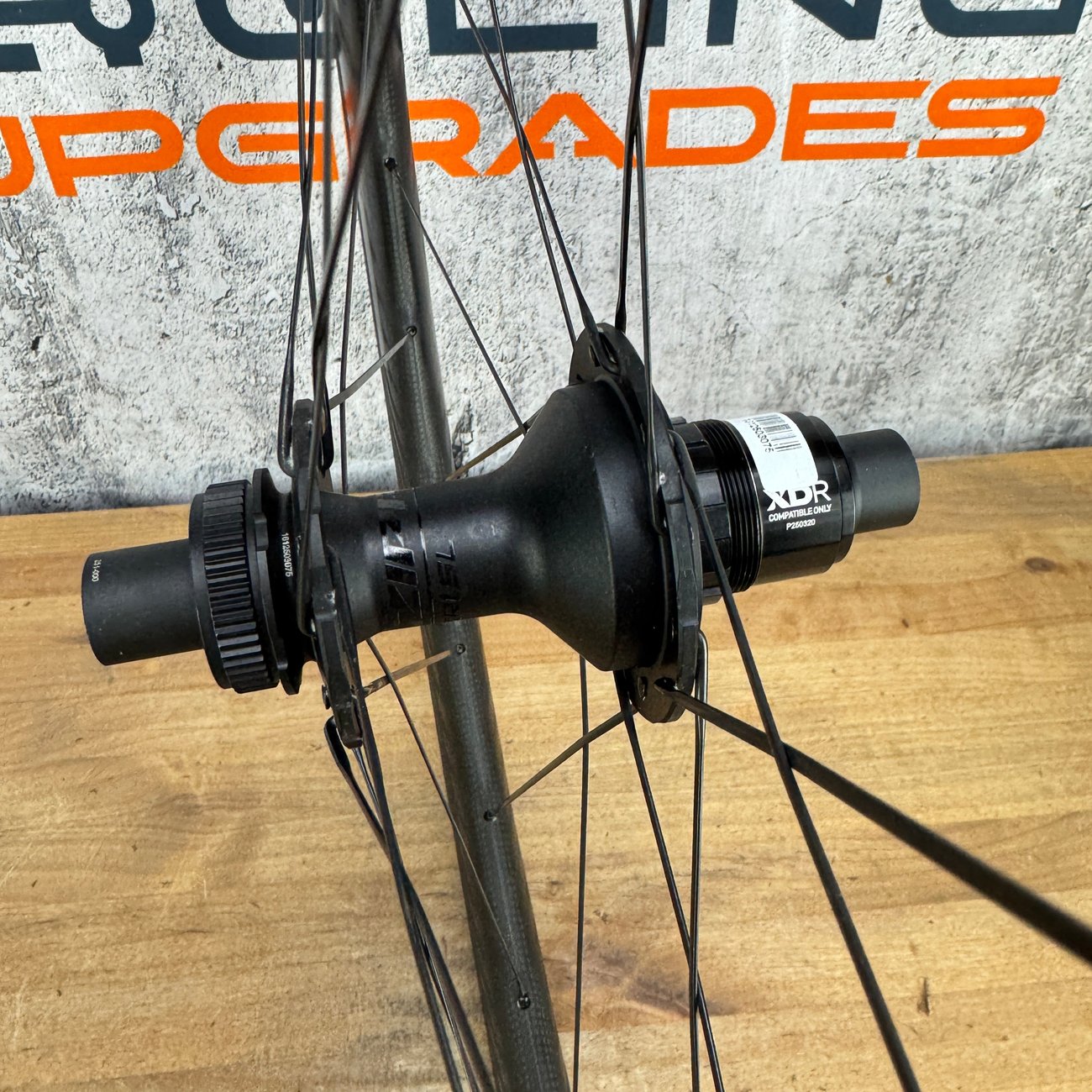 New! 2025 Zipp 454 NSW ZR1 SL Ceramic Tubeless Hookless Wheelset