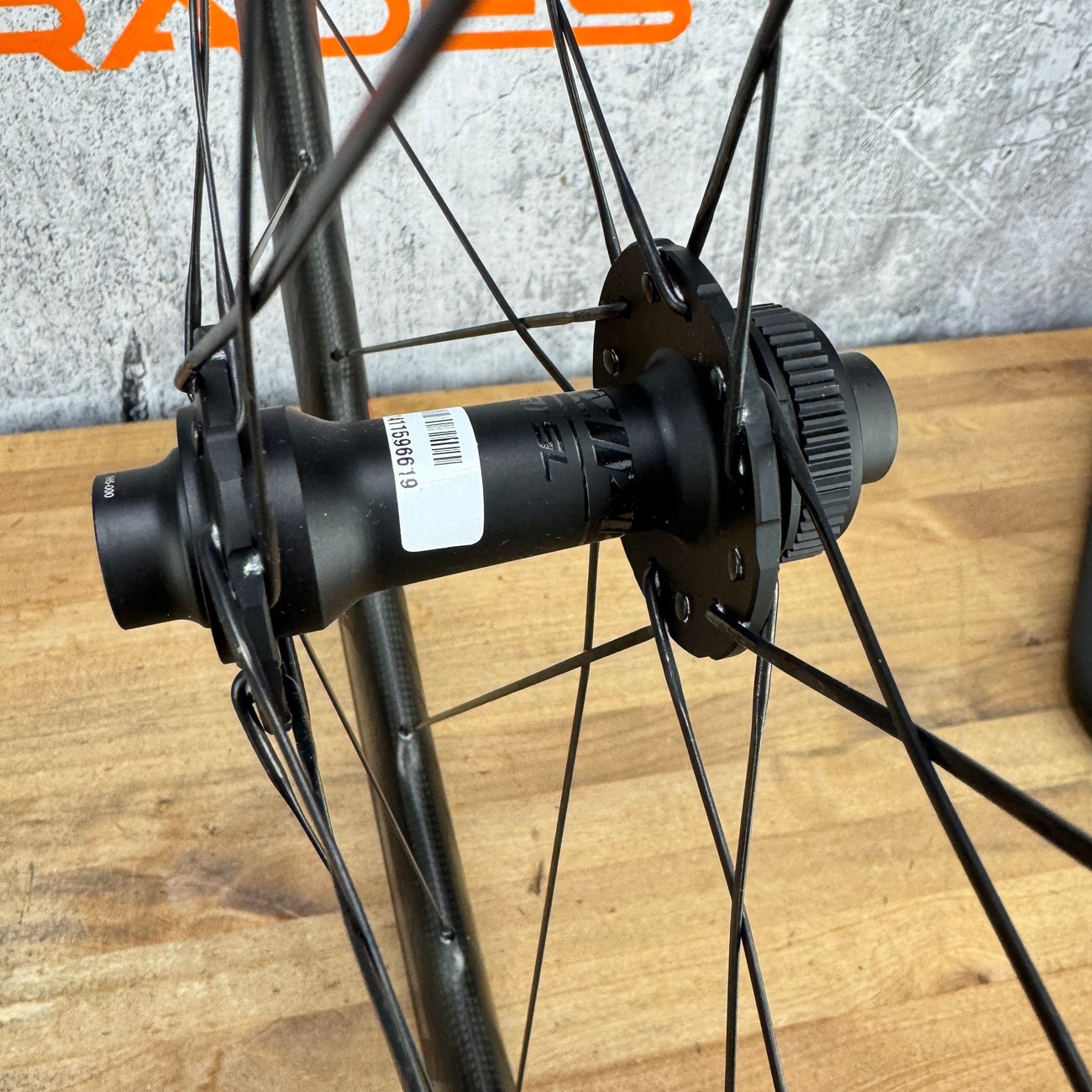 New! 2025 Zipp 454 NSW ZR1 SL Ceramic Tubeless Hookless Wheelset