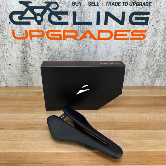 New Takeoff Berk Dila 2x Padded Artificial Leather 7x9mm Carbon Rails 140 Saddle