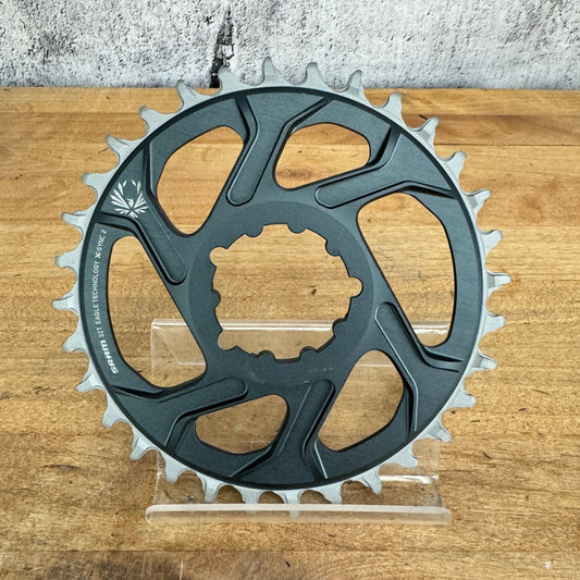 New Takeoff SRAM X-Sync 2 32t 12-Speed Sram 3-Bolt Direct Mount MTB 1x Chainring