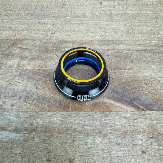 New! Cane Creek AER Upper Assembly Norglide 1 1/8 15mm Headset MSRP $64.99