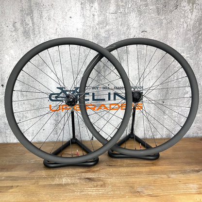 Nextie 29" 29er Mid Fat 35mm Internal Carbon Tubeless MTB Wheelset i9 Hydra Hubs