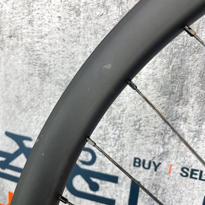 Nextie 29" 29er Mid Fat 35mm Internal Carbon Tubeless MTB Wheelset i9 Hydra Hubs