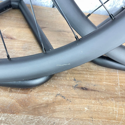 Nextie 29" 29er Mid Fat 35mm Internal Carbon Tubeless MTB Wheelset i9 Hydra Hubs