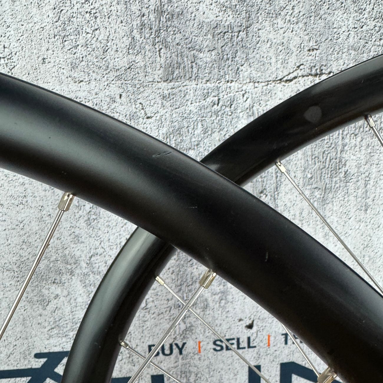 NOX Composites Kitsuma 36i Carbon MTB Enduro Wheelset 29" 2065g Boost I9 Hubs