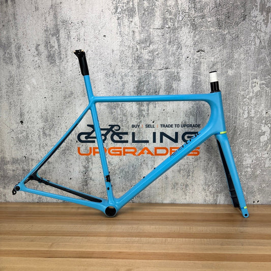 Open Cycles 2024 OPEN × Rene Herse U.P.P.E.R Limited Edition Large Frameset 1591g