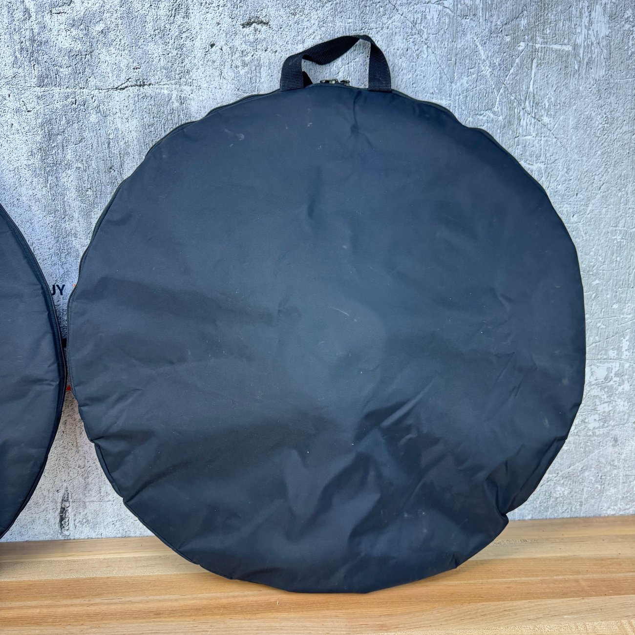 Pair Mavic Padded Road MTB Gravel Cycling Wheel Bag 700c / 29"