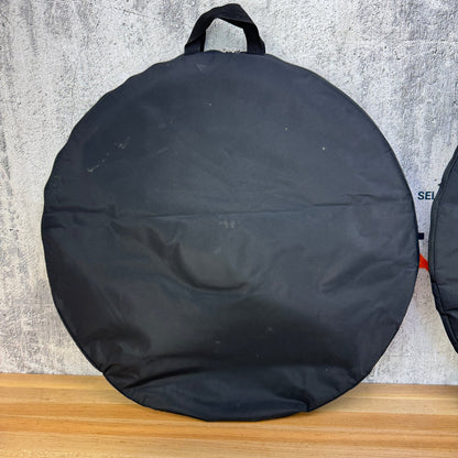 Pair Mavic Padded Road MTB Gravel Cycling Wheel Bag 700c / 29"