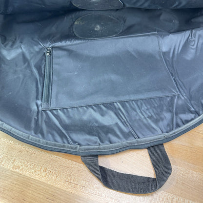 Pair Mavic Padded Road MTB Gravel Cycling Wheel Bag 700c / 29"