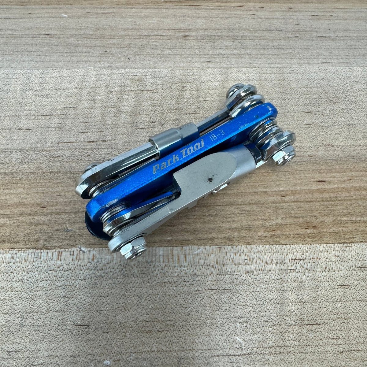Park Tool IB-3 I-Beam Compact Bike Multi Tool 180g