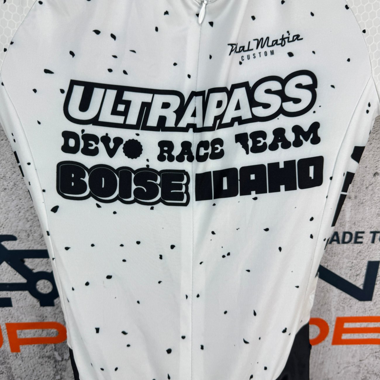 Pedal Mafia 3 Pocket Road Suit Men's XXS Cycling Jersey Skinsuit