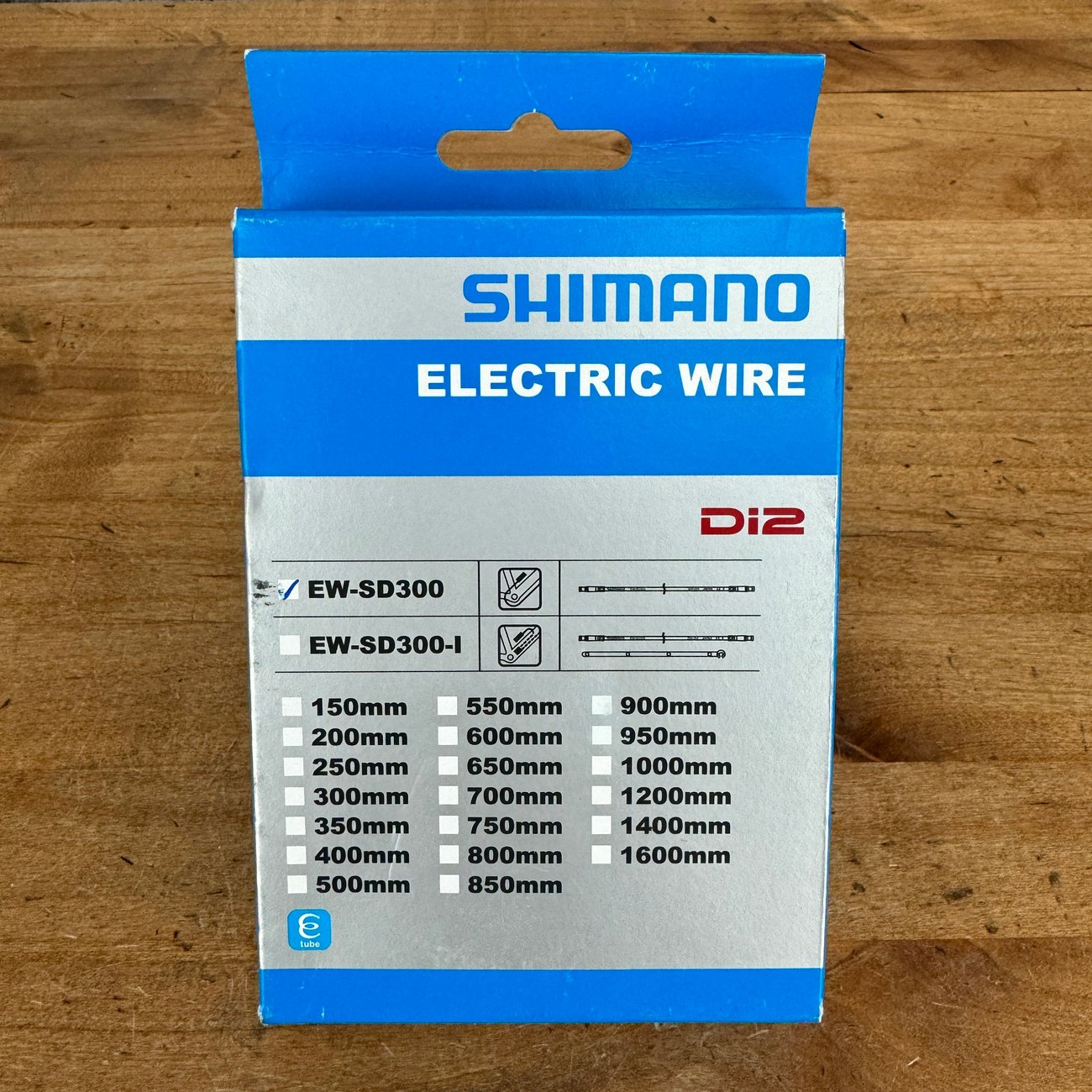 New! Shimano EW-SD300 2nd Gen 12-Speed Di2 Electric Wires Multiple Lengths
