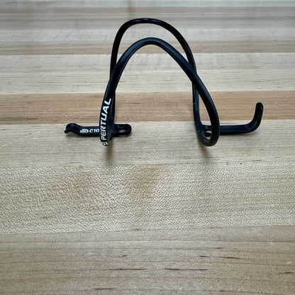 Pertual C10 Single 9g Light Weight Carbon Bike Water Bottle Cage