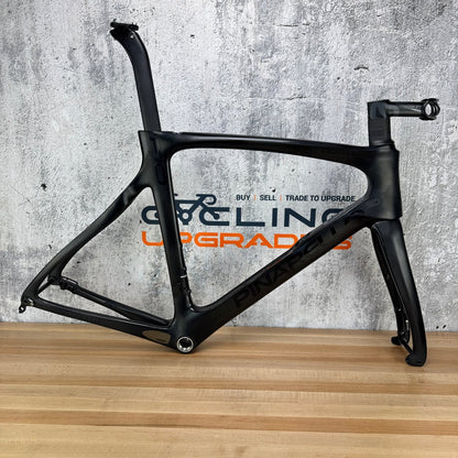 Pinarello Dogma F10 Disk Size 555 (57.5cm TT) Carbon Disc Frameset 700c 2164g