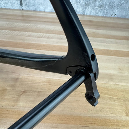 Pinarello Dogma F10 Disk Size 555 (57.5cm TT) Carbon Disc Frameset 700c 2164g