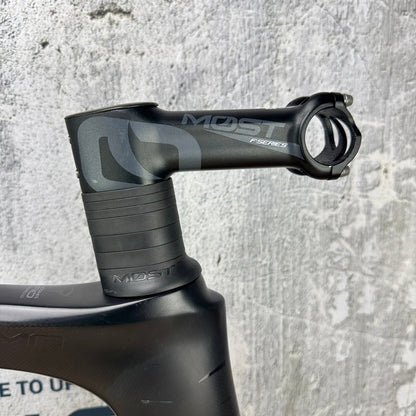 Pinarello Dogma F10 Disk Size 555 (57.5cm TT) Carbon Disc Frameset 700c 2164g