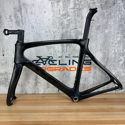 Pinarello Dogma F10 Disk Size 555 (57.5cm TT) Carbon Disc Frameset 700c 2164g