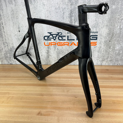 Pinarello Dogma F10 Disk Size 555 (57.5cm TT) Carbon Disc Frameset 700c 2164g