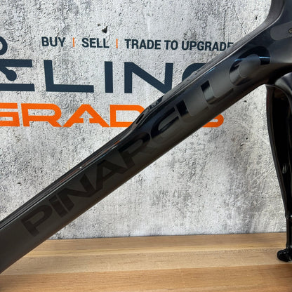 Pinarello Dogma F10 Disk Size 555 (57.5cm TT) Carbon Disc Frameset 700c 2164g