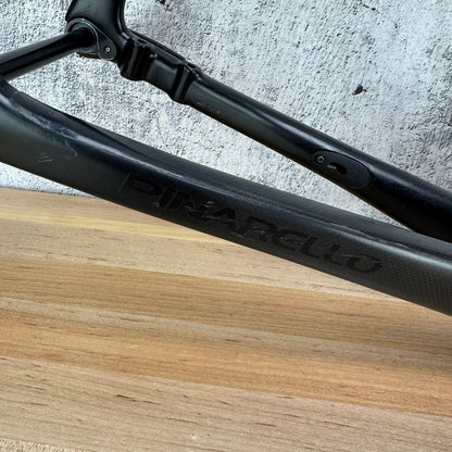 Pinarello Dogma F10 Disk Size 555 (57.5cm TT) Carbon Disc Frameset 700c 2164g