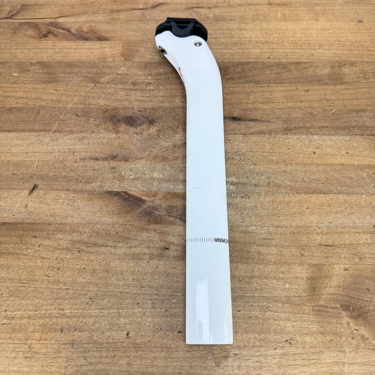 Pinarello Dogma F8/F10/F12 White 350mm 25mm Setback Carbon Bike