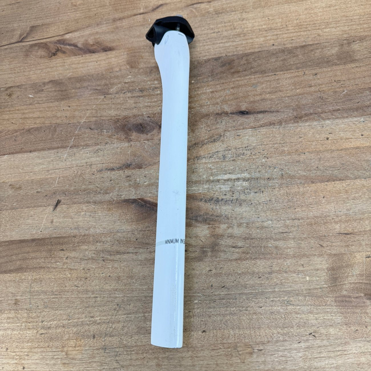 Pinarello Dogma F8/F10/F12 White 350mm 25mm Setback Carbon Bike