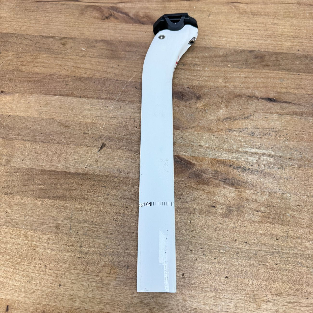 Pinarello Dogma F8/F10/F12 White 350mm 25mm Setback Carbon Bike