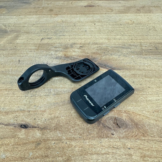 Pioneer GPS SGX-CA600 w/ Handlebar Mount Cycling Bike Computer 120g